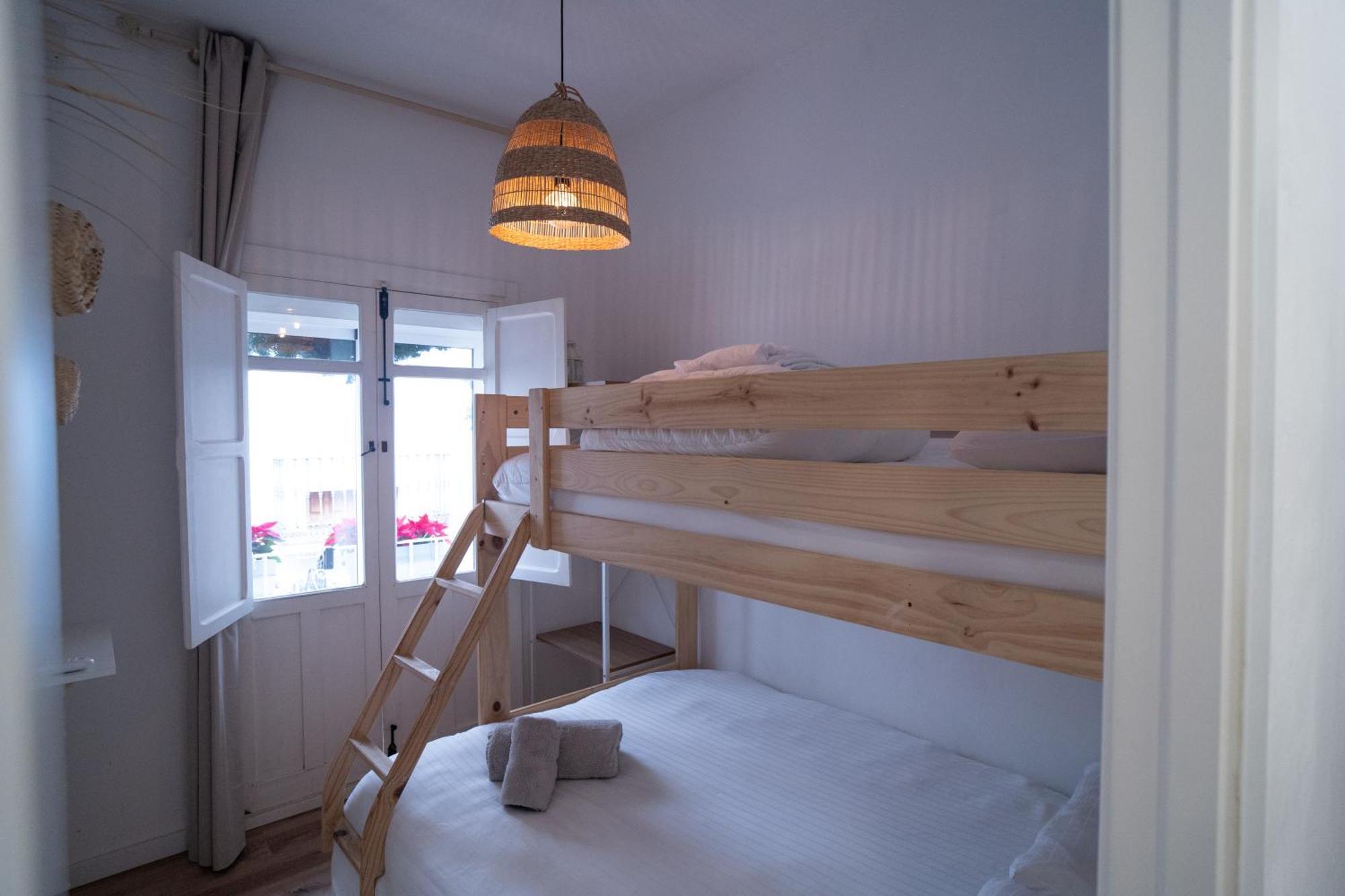 La Plaza Apartamento フエンヒロラ エクステリア 写真